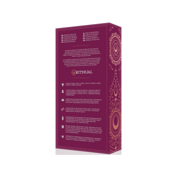 Rithual - Stimulateur Kriya Rechargeable Orchidée G - Point |