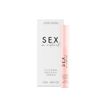 BIJOUX - SÉRUM ORGASMIQUE INDISCRETS POUR CLITORIS - BIJOUX AU NATURE…