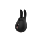 COQUETTE CHIC DESIRE - ESTIMULADOR CLÍTORIS NEGRO / GOLD CONEJO
