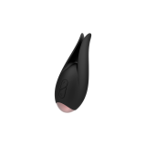 Coquette Chic Desire - Estimulador Clítoris Negro / Gold Flor |