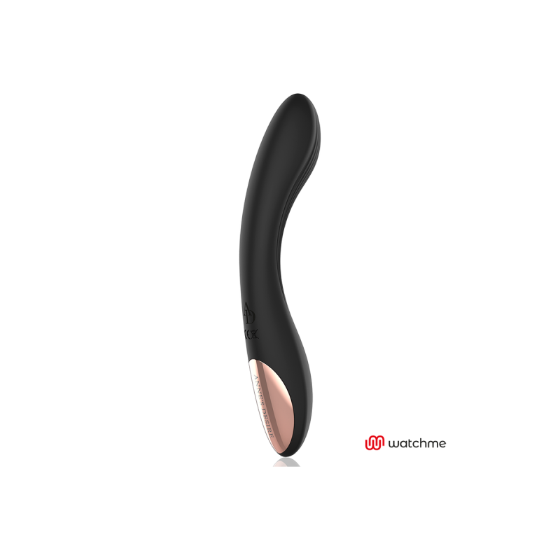 Anne's Desire - Curve Télécommande Technologie A Watchme Noir / Or