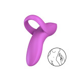 Satisfyer - Bold Lover Dedal Vibrador Rosa | Vybes.it
