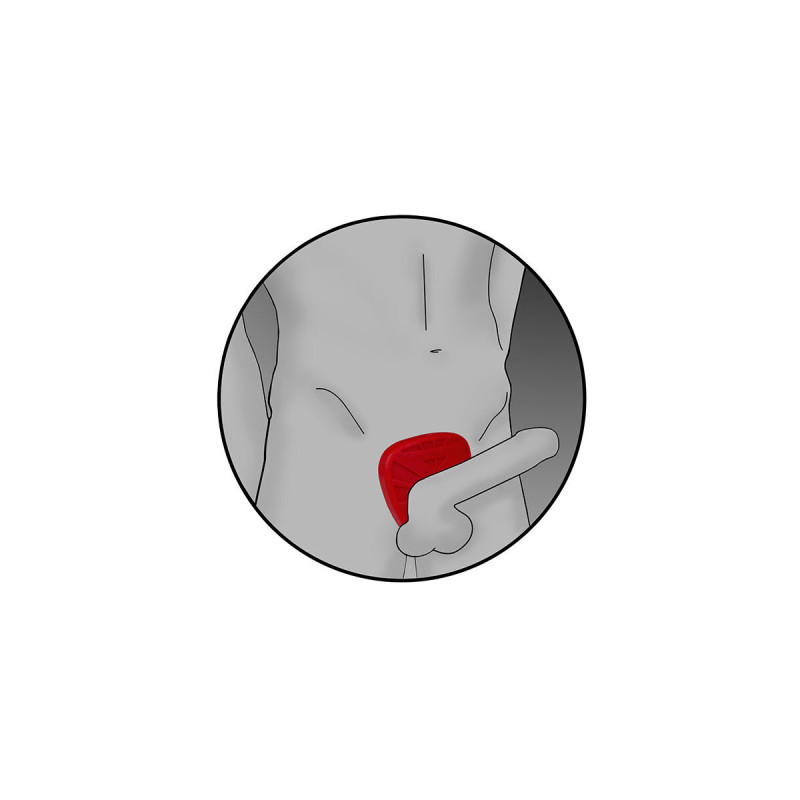 Electrastim - Protège - Bite Viper Silicone Fusion | Vybes.it