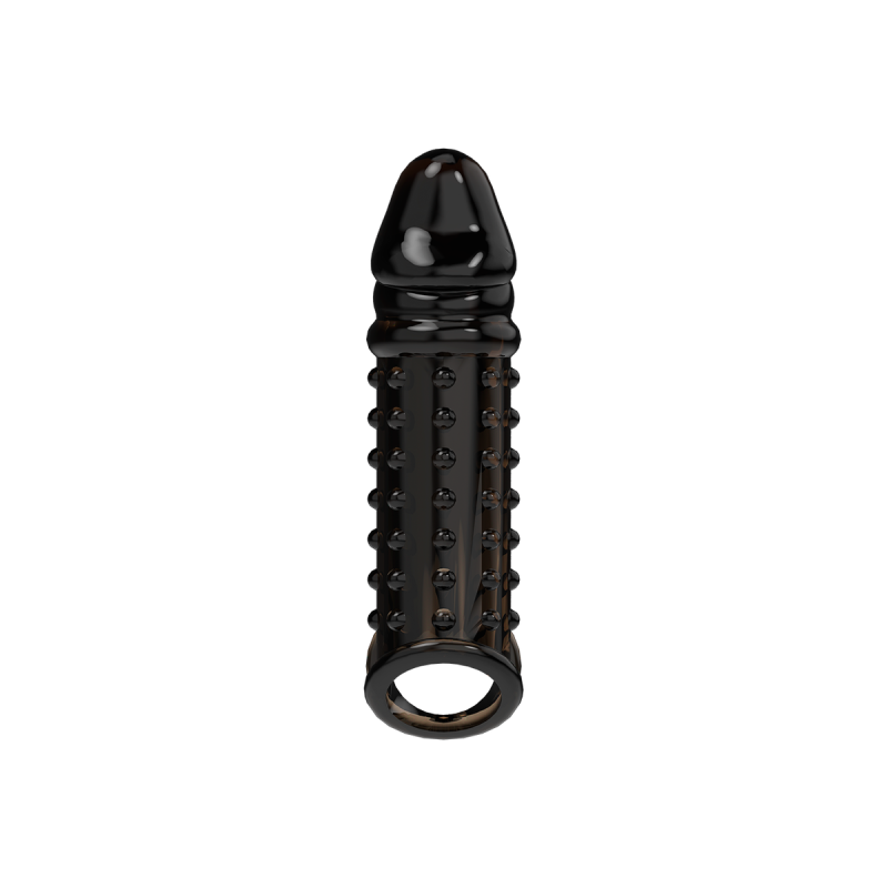 Virilxl - Extensión Y Funda De Pene V11 Negro | Vybes.it