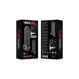 Virilxl - Extensión Y Funda De Pene V15 Negro | Vybes.it