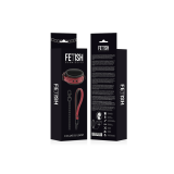 Fetish Submissive Dark Room - Collar Con Cadena Con Forro De