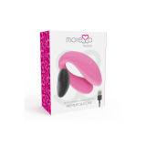 Moressa - Stimulateur Télécommande Lauren Pour Couples | Vybes.it