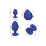 CALEXOTICS - BUTTPLUG CHEEKY VIOLA - Tappi anali | Vybes.it