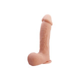 Baile - Dildo Johnson Piel Realista 22 Cm | Vybes.it