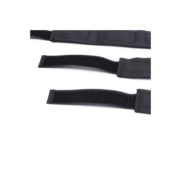 OHMAMA FETISH - MENOTTES ET COLLIER EN NYLON - Réparer les menottes