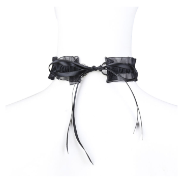 OHMAMA FETISH - COLLAR FETISH DE ENCAJES