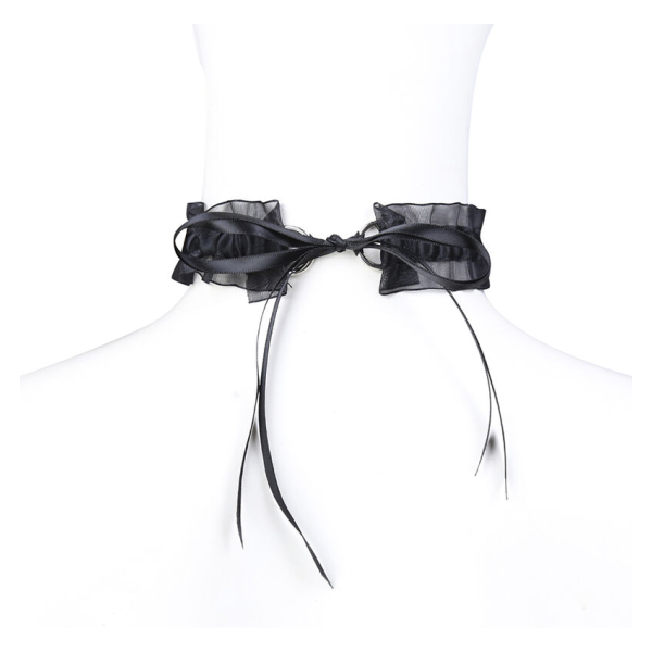 OHMAMA FETISH - COLLAR FETISH DE ENCAJES