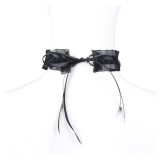 OHMAMA FETISH - COLLAR FETISH DE ENCAJES