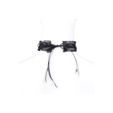 OHMAMA FETISH - COLLIER FÉTICHE DENTELLE - Colliers | Vybes.it