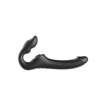 IBIZA - FERNBEDIENUNG, RIEMENLOSER VIBRATOR, 3 MOTOREN, 1000 KOMBINAT…
