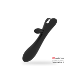 Brilly Glam - Erik Vibromasseur + Télécommande Watchme | Vybes.it