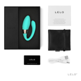 LELO - TIANI HARMONY AQUA GREEN COUPLE MASSAGER