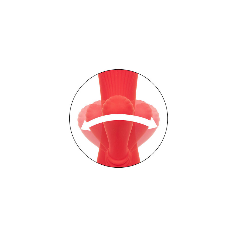 Calexotics - Palisades Passion Red | Vybes.it