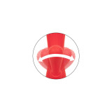 Calexotics - Palisades Passion Red | Vybes.it