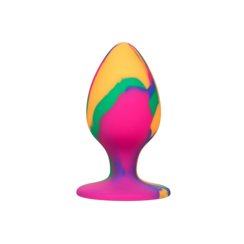 CALEXOTICS - CHEEKY GRAND PLUG ANAL TIE-DYE - Bouchons anaux