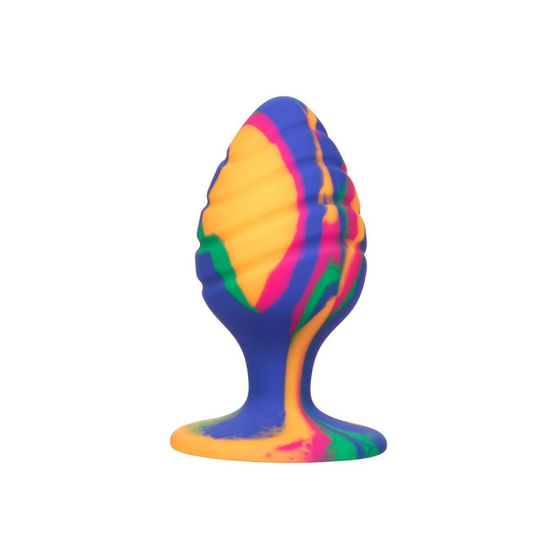 CALEXOTICS - CHEEKY GRANDE SWIRL PLUG ANAL - Bouchons anaux