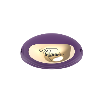 Treasure - Robin Anneau Vibrant + Télécommande Watchme | Vybes.it
