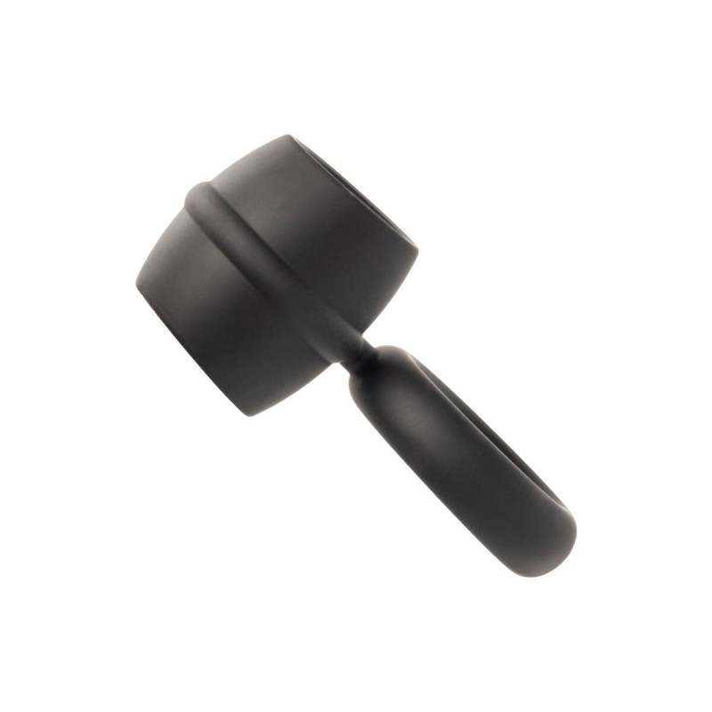CALEXOTICS - ALPHA DUAL MAGNUM RING SCHWARZ - Cockringe ohne Vibration