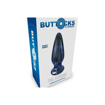 Toyjoy - The Shining Plug Cristal Vibrador | Vybes.it