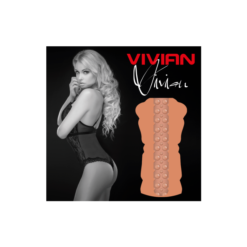 Jamyjob Signature - Masturbador Vivian Vagina | Vybes.it
