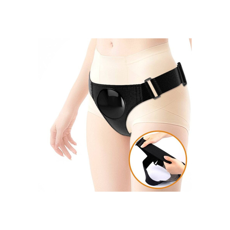 Pretty Love - Harness - Hose Universal - Harness Mit Dildo Jerry