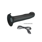 Pretty Love - Murray Vibrador Y Succionador De Clítoris Negro |