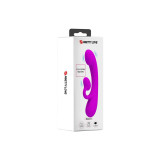 Pretty Love - Vibrateur Et Succion Clitorisé En Silicone Sincère
