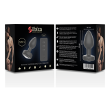 IBIZA - PLUG ANAL CONTROL REMOTO TALLA S