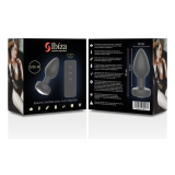 IBIZA - PLUG ANAL CONTROL REMOTO TALLA M