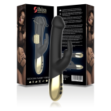 IBIZA - VIBRADOR ROTADOR PERLADO RABBIT