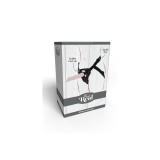Get Real - Strap - On Harnés Negro | Vybes.it