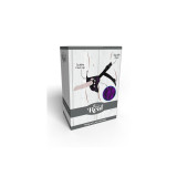 Get Real - Strap - On Lace Harnés Morado | Vybes.it
