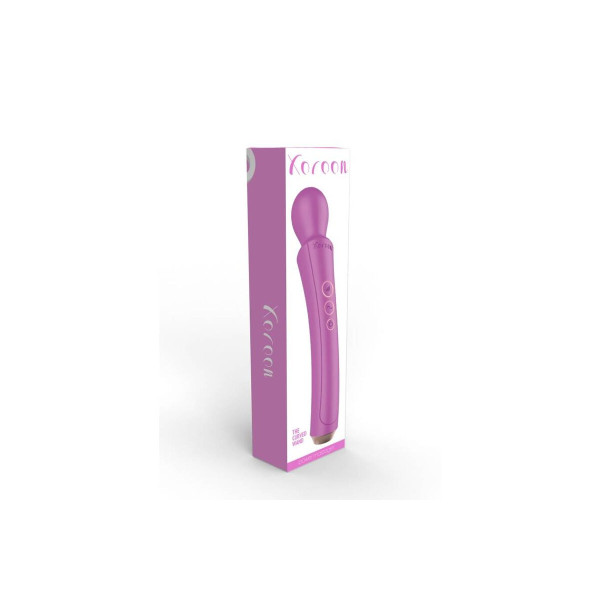 XOCOON - THE CURVED WAND FUCSIA