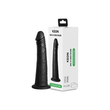 Kiiroo - Keon Vacuum Lock Dildo Dildo Adaptable | Vybes.it
