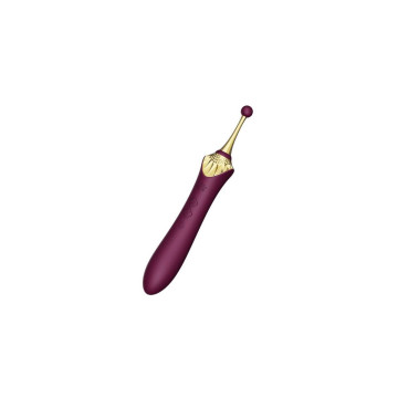 Zalo - Bess 2 Masajeador Personal Morado | Vybes.it