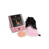 Secretplay - Golden Light Kit Polvos Comestibles Y Pluma Fresas &
