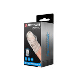 PRETTY LOVE - JEREMY SPESSORE PER PENE TRASPARENTE - FOR HIM - Copri…