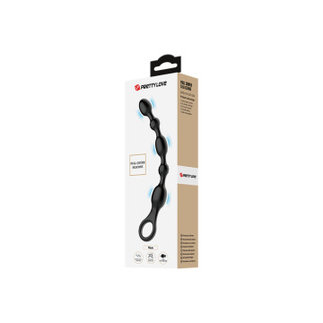 Pretty Love - Van Bolas Anales 10 Vibraciones Recargable Silicona |