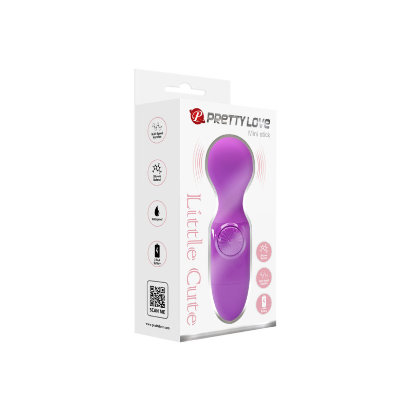 Pretty Love - Lila Mini - Persönliches Massager | Vybes.it
