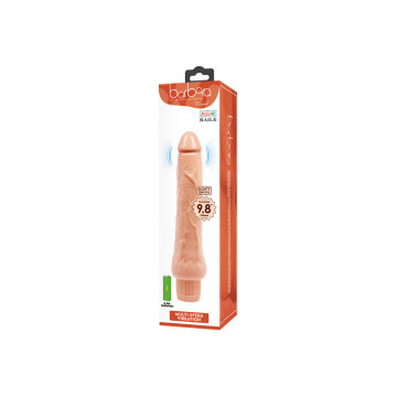 Baile - Vibrateur Réaliste Barbara 25 Cm | Vybes.it