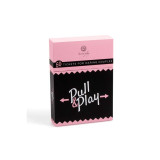 SECRETPLAY - GIOCO DI CARTE PULL & PLAY (ES/EN/DE/FR/NL/PT/IT) - SECR…