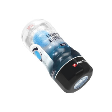 Pretty Love - Planet Funda Masturbadora Azul | Vybes.it