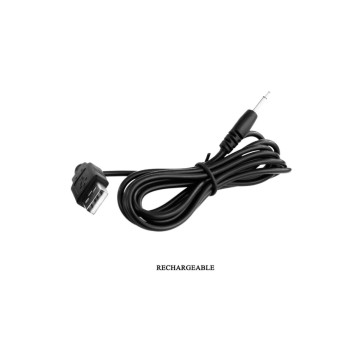 Pretty Love - Succionador - Masajeador De Lujo Recargable Negro |