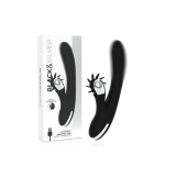 Black&Silver - Vibrant Bunny Johnny | Vybes.it