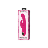 Pretty Love - Lamar Vibrador Rabbit & Punto G Rosa | Vybes.it